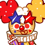 Popcorn Cookie