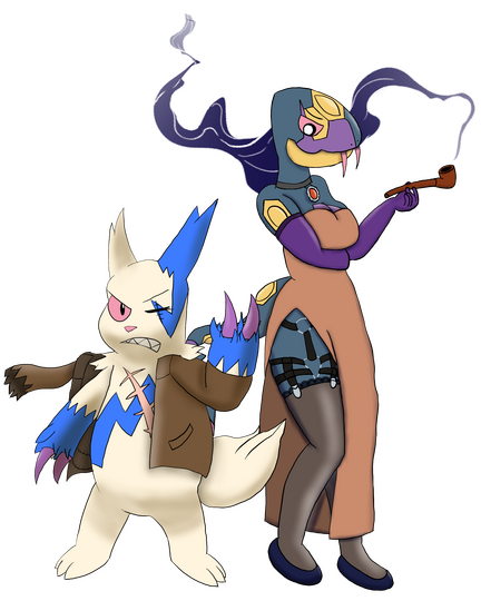 Gon and Mrs. Viket Render