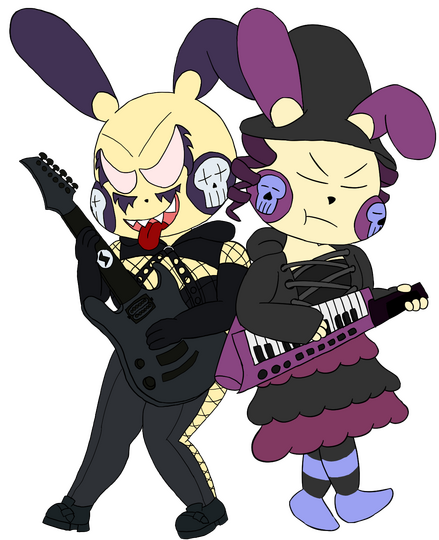 Electric Sisters