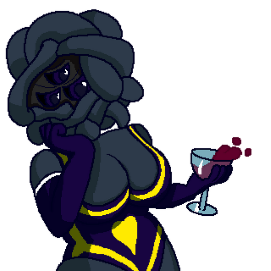 Quon Pixel Art
