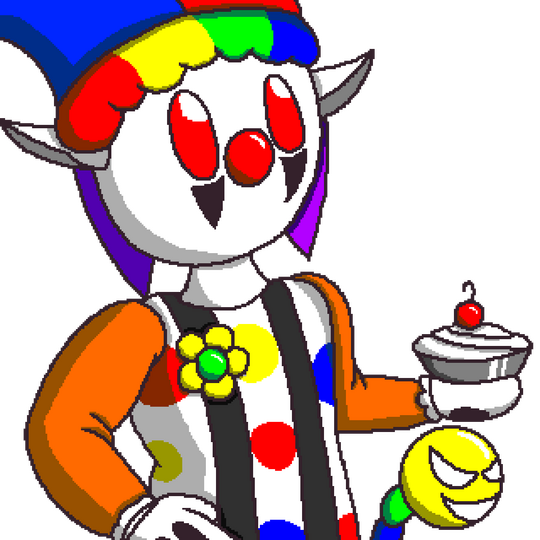 Impy Pixel Art