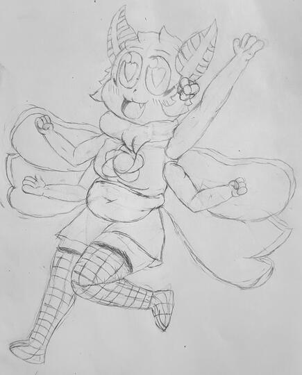 Moth OC