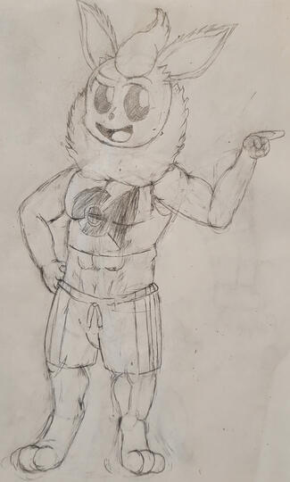 Flareon OC